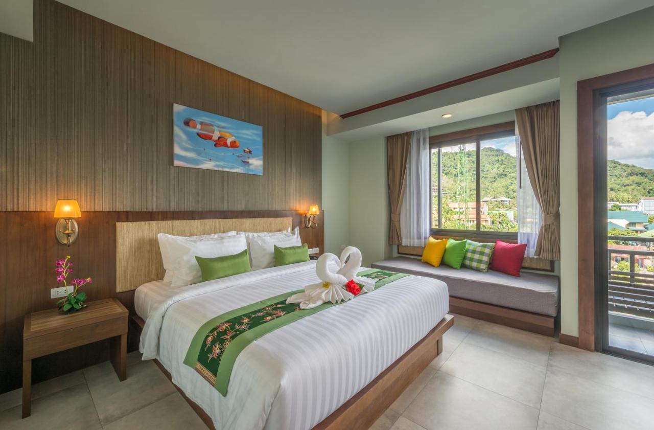 Andaman Breeze Resort - Sha Plus Krabi town Kültér fotó